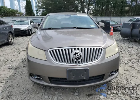 2011 Buick Lacrosse Cxl from USA, damaged, VIN 1G4GC5ED5BF303348